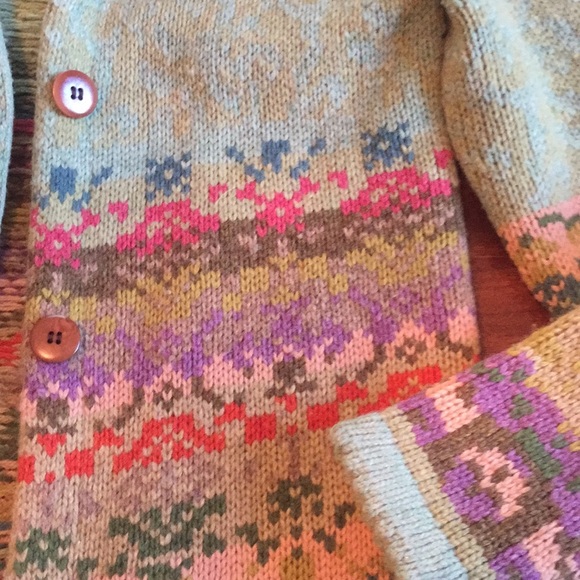 Sundance Sweater Coat - Picture 2 of 5